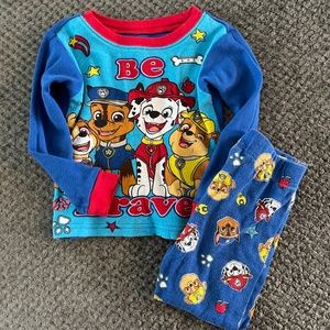 Paw Patrol Pajamas